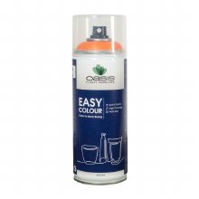 Oasis Spray Paint Orange 400ml Oasis Spray Paint Orange 400ml