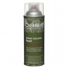 Basil Oasis florist spray paint,400ml