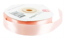 Satin Ribbon 15mm x 25 Yards Pink