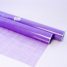 Purple florist hessian cellophane 100m Purple florist hessian cellophane 100m