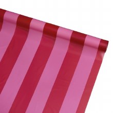 Florist Cello Wrap Stripe 80cm x 100m