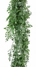 Artificial Murraya leaves garland 134cm