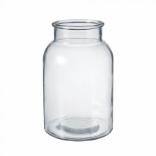 Glass Hailey Jar 16cm x 24cm