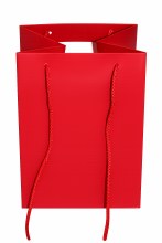 Florist bag x 10 Red
