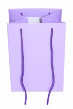Florist bag x 10 lilac