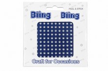 Bling bling clear 4mm