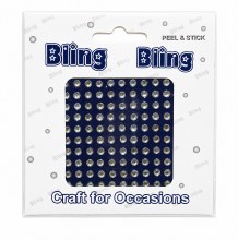 Bling bling iridescent 4mm