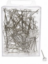 Diamate pins small x 100
