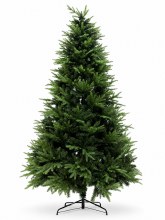 Artificial Christmas Tree Natural Green 240cm