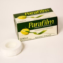 2 x White Parafilm Florist Tape