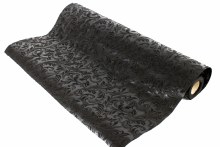 Florist Wrap 53cm x 5 Yards Black
