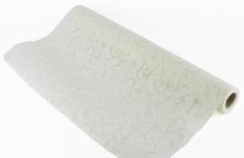 Florist Wrap 53cm x 5 Yards Ivory