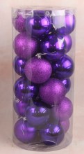 Buables 8cm Purple Mix x 24 Buables 8cm Purple Mix x 24