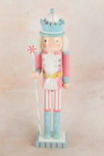 Christmas Wooden Nut Cracker 40cm Christmas Wooden Nut Cracker 40cm