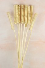 Dried Palm Curl Bundle Bleached