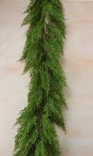 Faux Cedar Pine Garland 200cm Faux Cedar Pine Garland 200cm