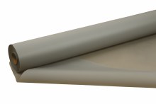 Additional picture of Frosted Florist Cellophane Wrap 80cmx80m- 50 micron bouquet wrapping film Grey