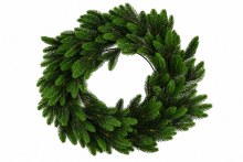 Spruce Wreath 60cm