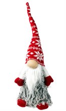 Christmas Nordic Santa 21cmx13cmx60cm