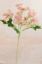 Blossom Stem Pale Pink 48cm