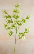 Artificial Blossom Flower 83cm White Artificial Blossom Flower 83cm White