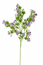Artificial Blossom Flower 83cm Lilac