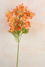 Artificial Cherry Blossom Orange Artificial Cherry Blossom Orange