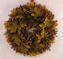 Autumn Wreath 50cm