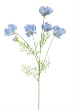 Additional picture of Artificial Cosmos blue 60cm