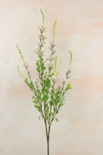 Artificial Blossom Stem 82cm Pale Pink