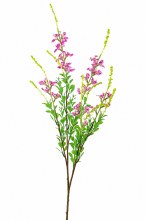 Artificial Blossom Stem 82cm Lilac
