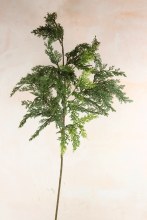 Faux Spruce Stem 36"