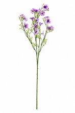 Faux lavender blossom stem