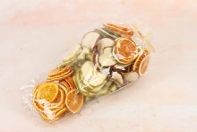 250g dried fruit cornet assorted 250g dried fruit cornet assorted