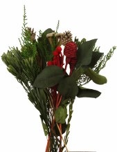 Dried Mixed Bunch Red/ Green