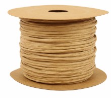 Paper Covered Florist Wire 2mm x 50m Natural