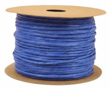 Paper Covered Florist Wire 2mm x 50m Royal Blue