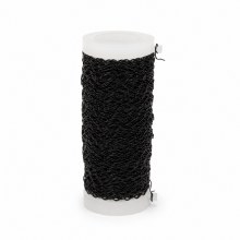 Bullion Wire Black