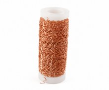 Florist Bullion Wire Copper