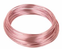 Floirst Aluminium Wire Rose 2mm x 100g | Decorative Floristry Wire