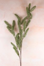 Frosted Trailing Glitter Branch 110cm