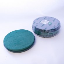 thumbnail image 2 of WREATH RINGS BIO WET FOAM PLASTIC BACKED OASIS TYPE RINGS IN 25,31,36 2 of 9