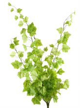 Artificial Ivy Bundle 69cm Light Green