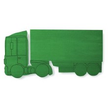 Val Spicer HGV Lorry Floral Foam