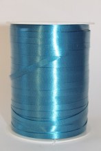 Turqouise curling ribbon, 4.8 x 500m