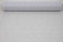 White lace fabric 38.5cm x 10yards