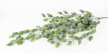 Artificial Hop Hanging Garland 80cm