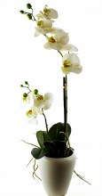 Artificial Orchid Plant 61cm