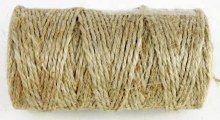 Florist Mossing Twine Natural 1.5mm x 80g