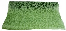 Flower Wrap Moss Green 53cm x 5 Yards